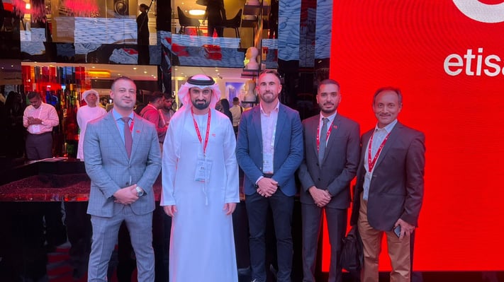 Beonic x e& UAE