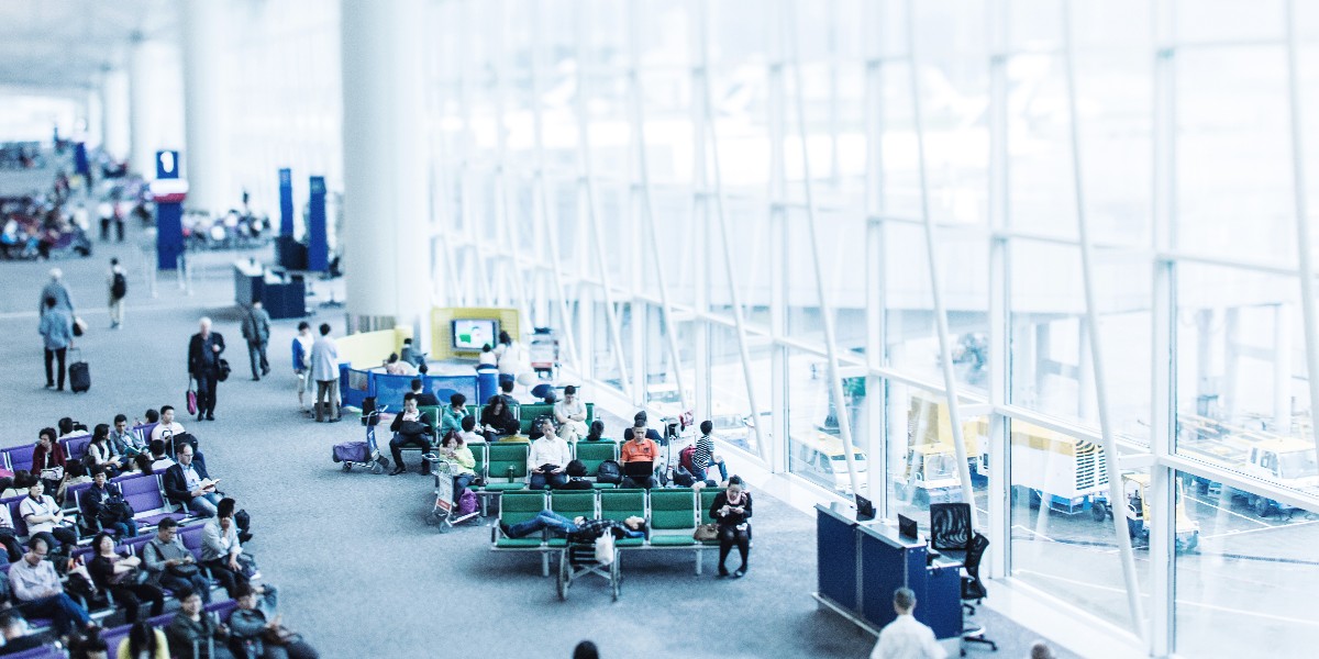 A Case for Airport Passenger Flow and Crowd Management Solutions